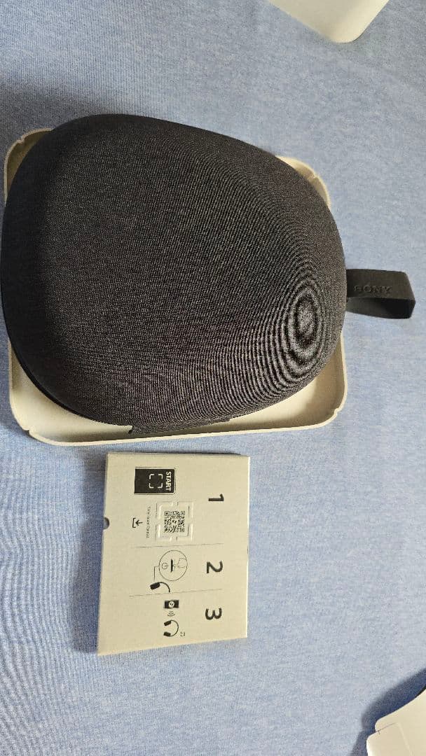 SONY WH-1000XM6 ブラック (黑）