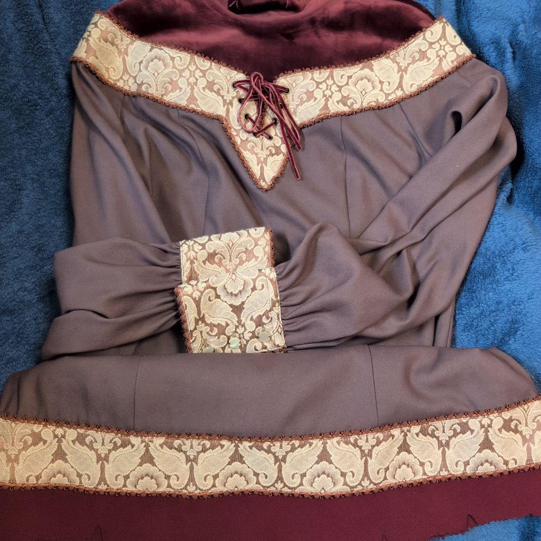 Secret honey カサンドラ 衣装セット コスプレ Dハロ ラプンツェル