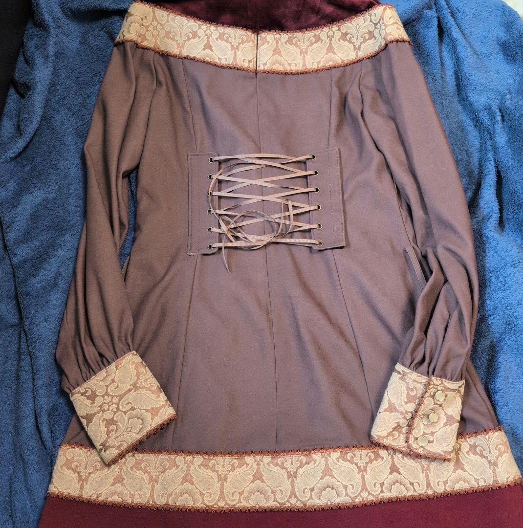 Secret honey カサンドラ 衣装セット コスプレ Dハロ ラプンツェル