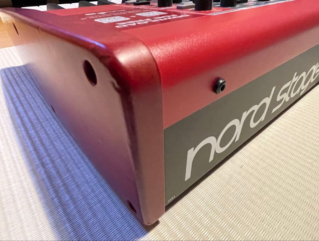 【nami】Nord Stage 3 HP76 動作良好・生産終了モデル