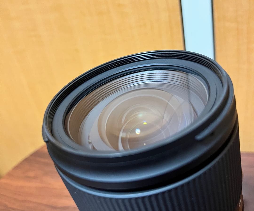 レンズ(ズーム) TAMRON 17-70 F2.8