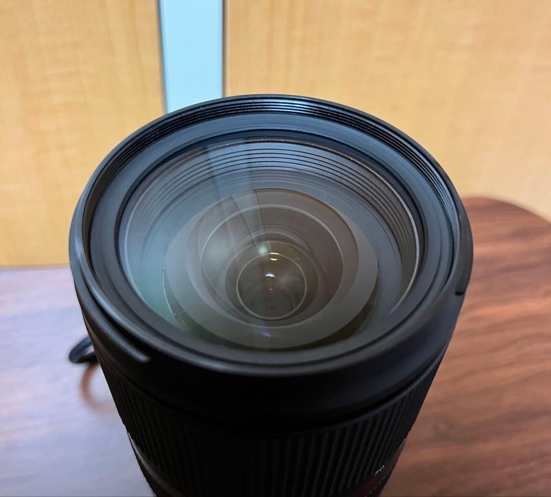 レンズ(ズーム) TAMRON 17-70 F2.8