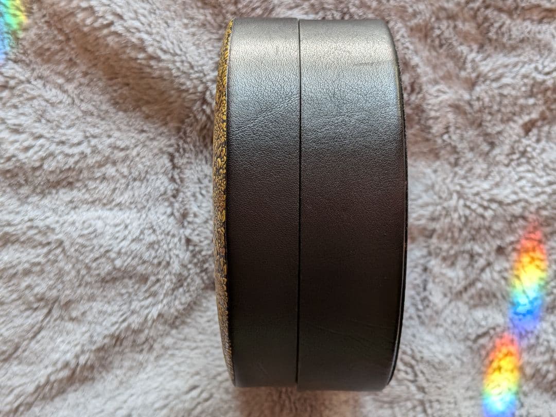 GIANNI VERSACE 花柄ボックス　ジャンニヴェルサーチ　アクセサリー