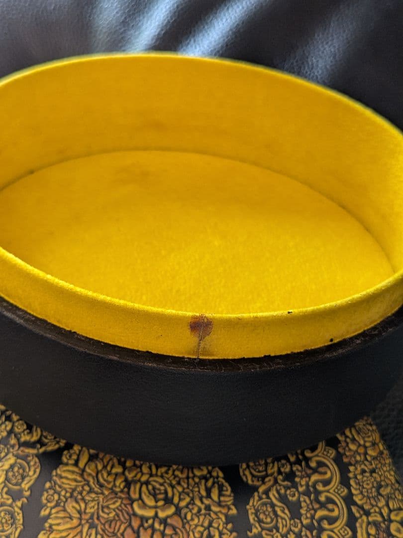 GIANNI VERSACE 花柄ボックス　ジャンニヴェルサーチ　アクセサリー