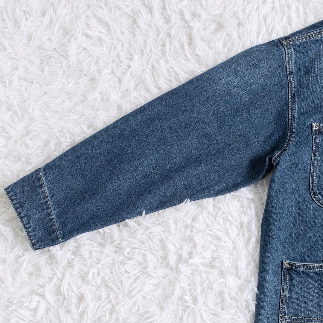 タグ付き Plage プラージュ coverall デニム カバーオール 36