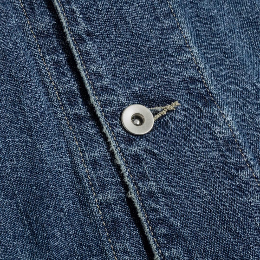 タグ付き Plage プラージュ coverall デニム カバーオール 36