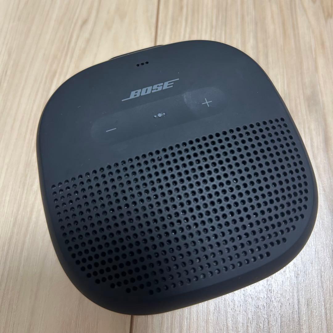 BOSE ワイヤレス　アクティブスピーカー 黒