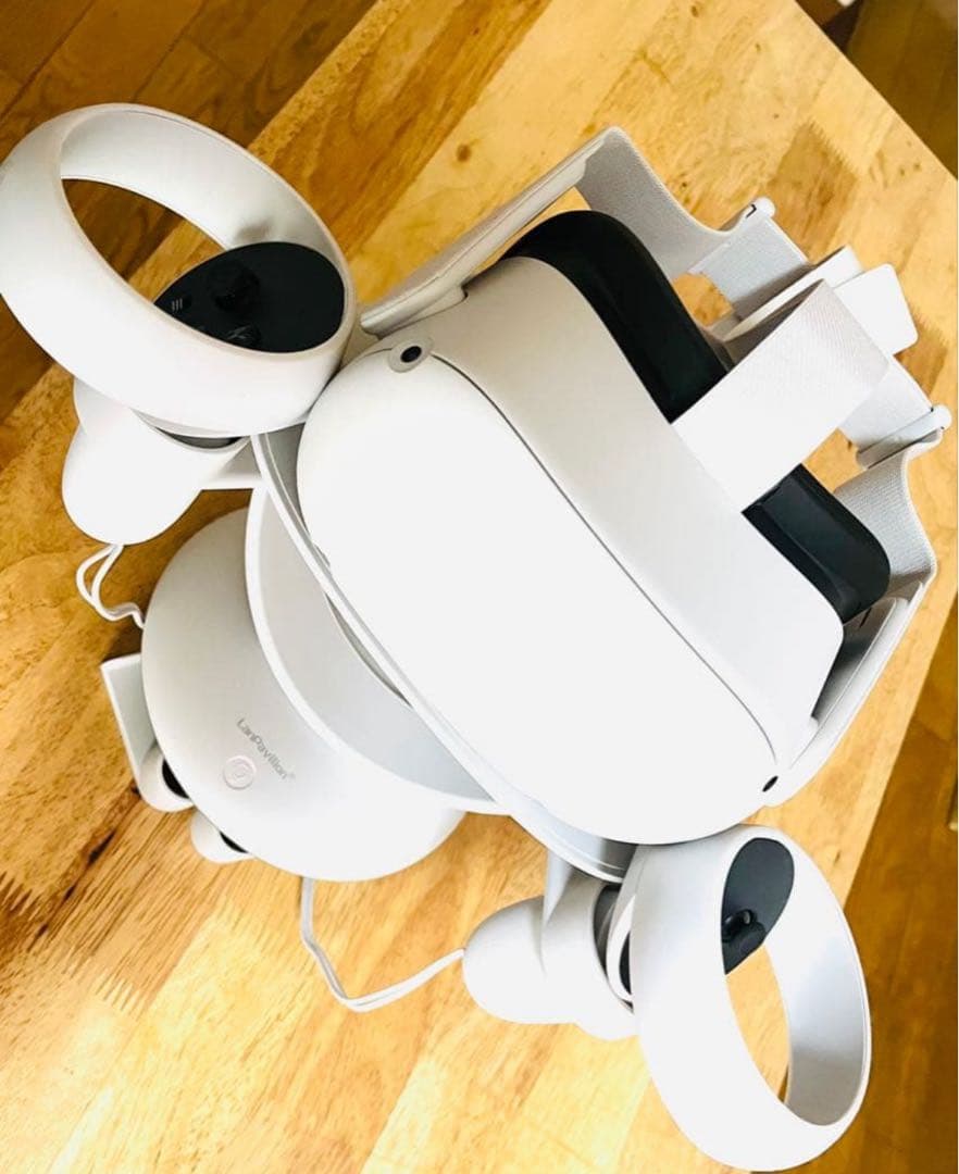  Quest 2 ＋ Quest 2 Eliteストラップ