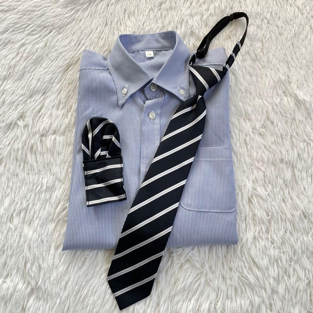 ワンダーファクトリー 男の子スーツ 140 卒業式　発表会 結婚式 フォーマル