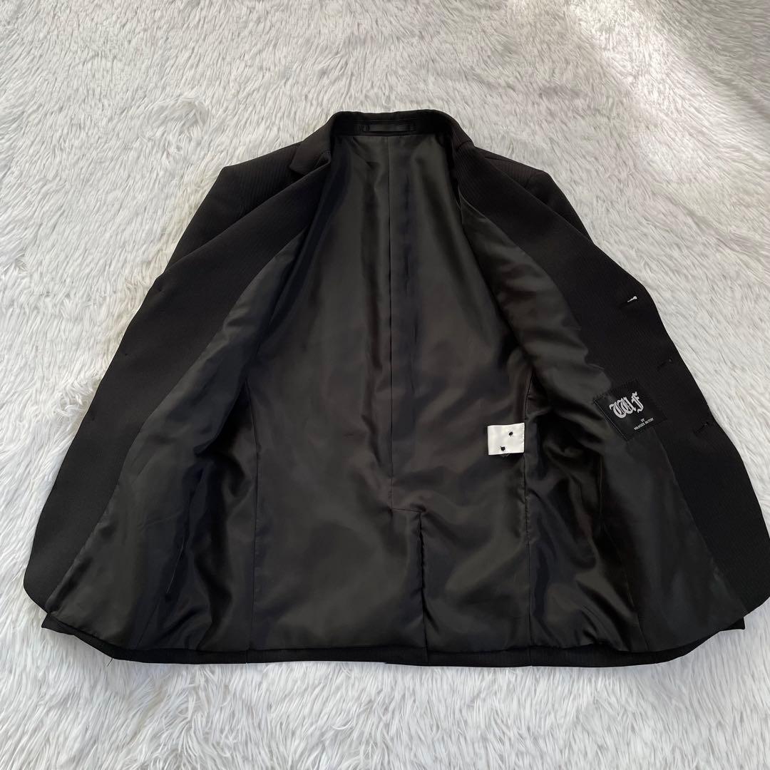 ワンダーファクトリー 男の子スーツ 140 卒業式　発表会 結婚式 フォーマル