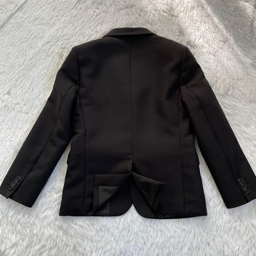 ワンダーファクトリー 男の子スーツ 140 卒業式　発表会 結婚式 フォーマル