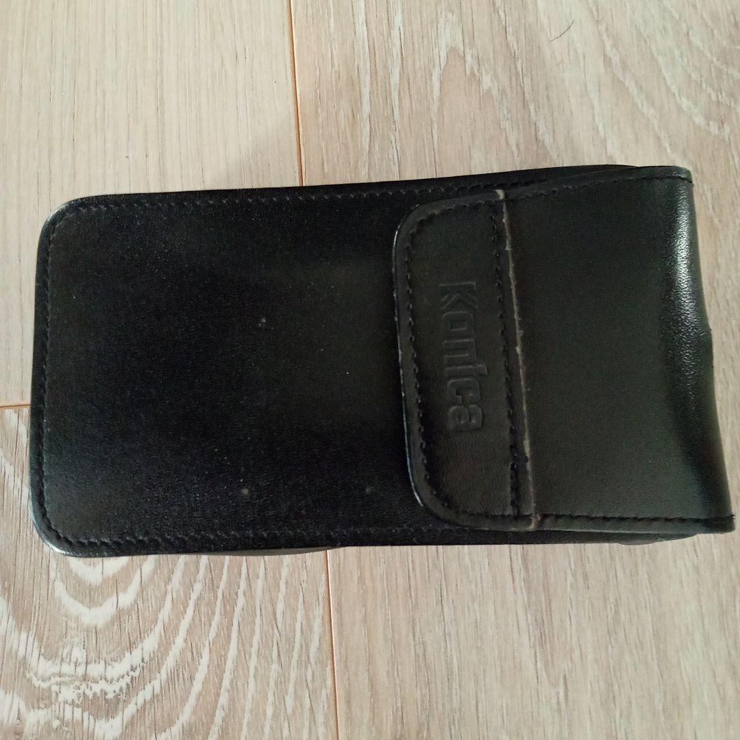 Konica BIG mini BM-201コンパクトカメラ