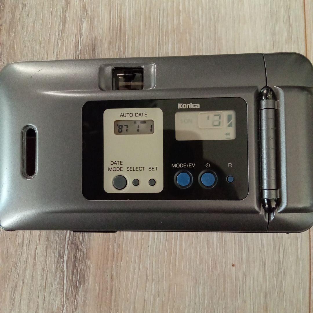 Konica BIG mini BM-201コンパクトカメラ