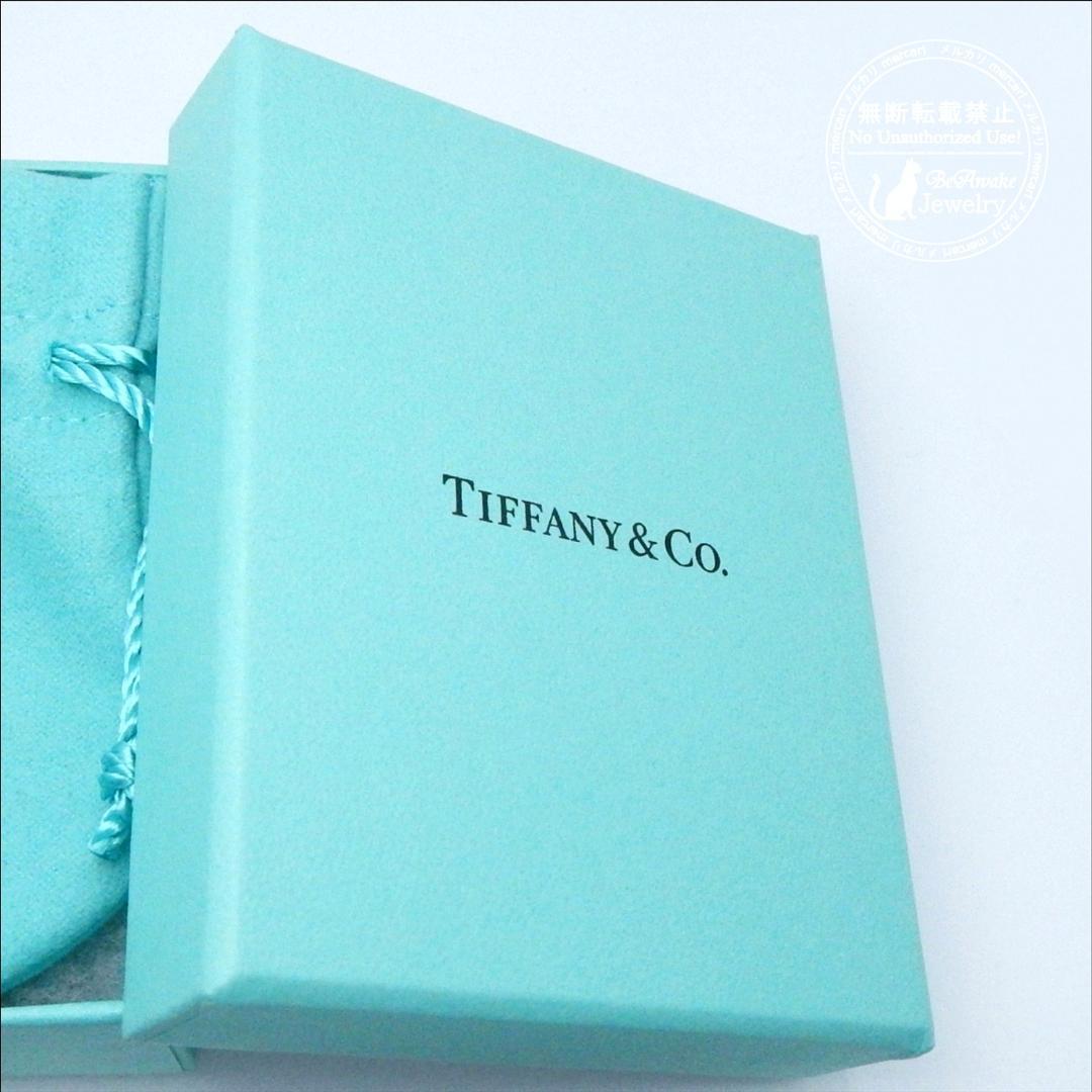 【新品仕上げ済】 ティファニー バードクロス ネックレス ペンダント