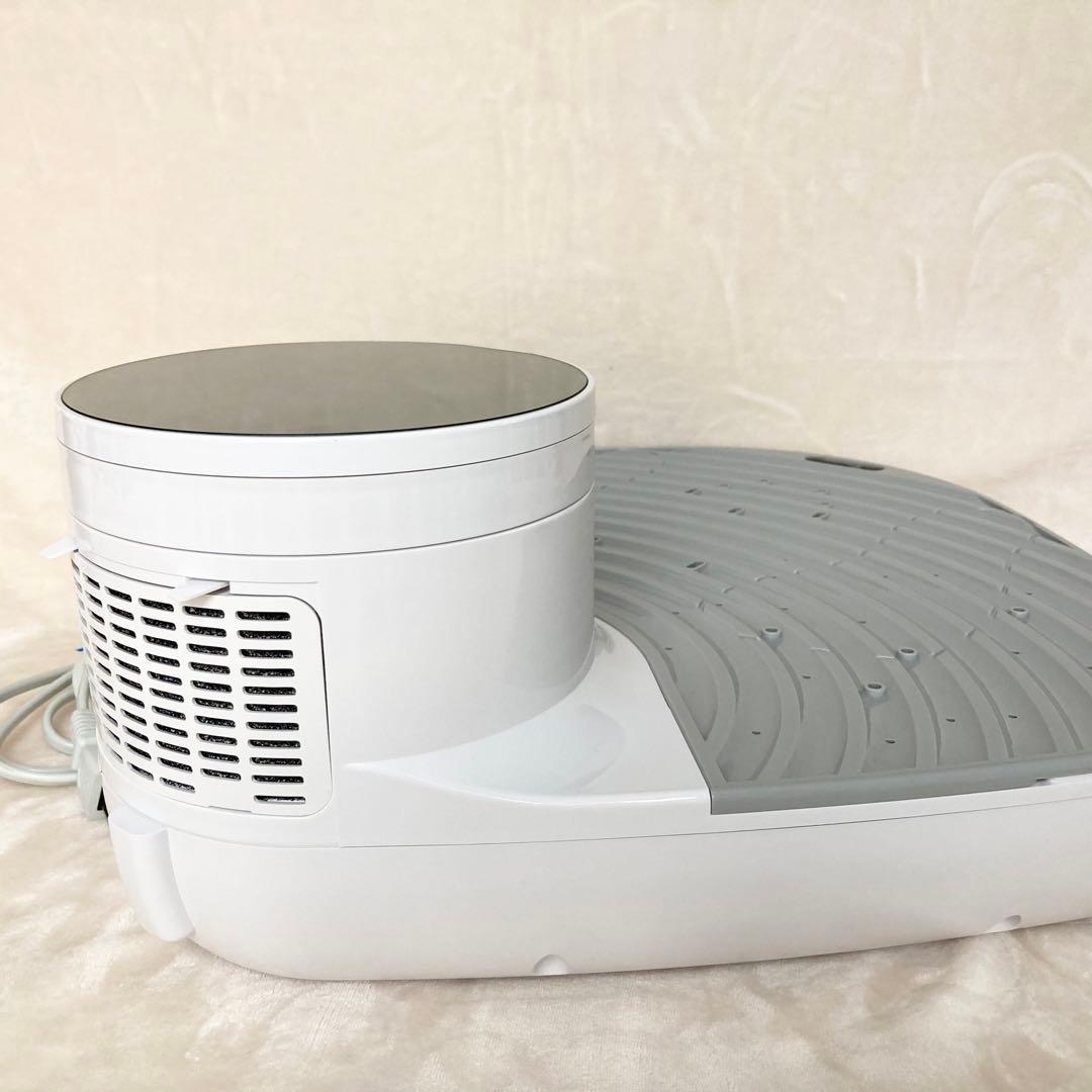 Take-One ボディドライヤープラス　体用ドライヤー　体重計機能付