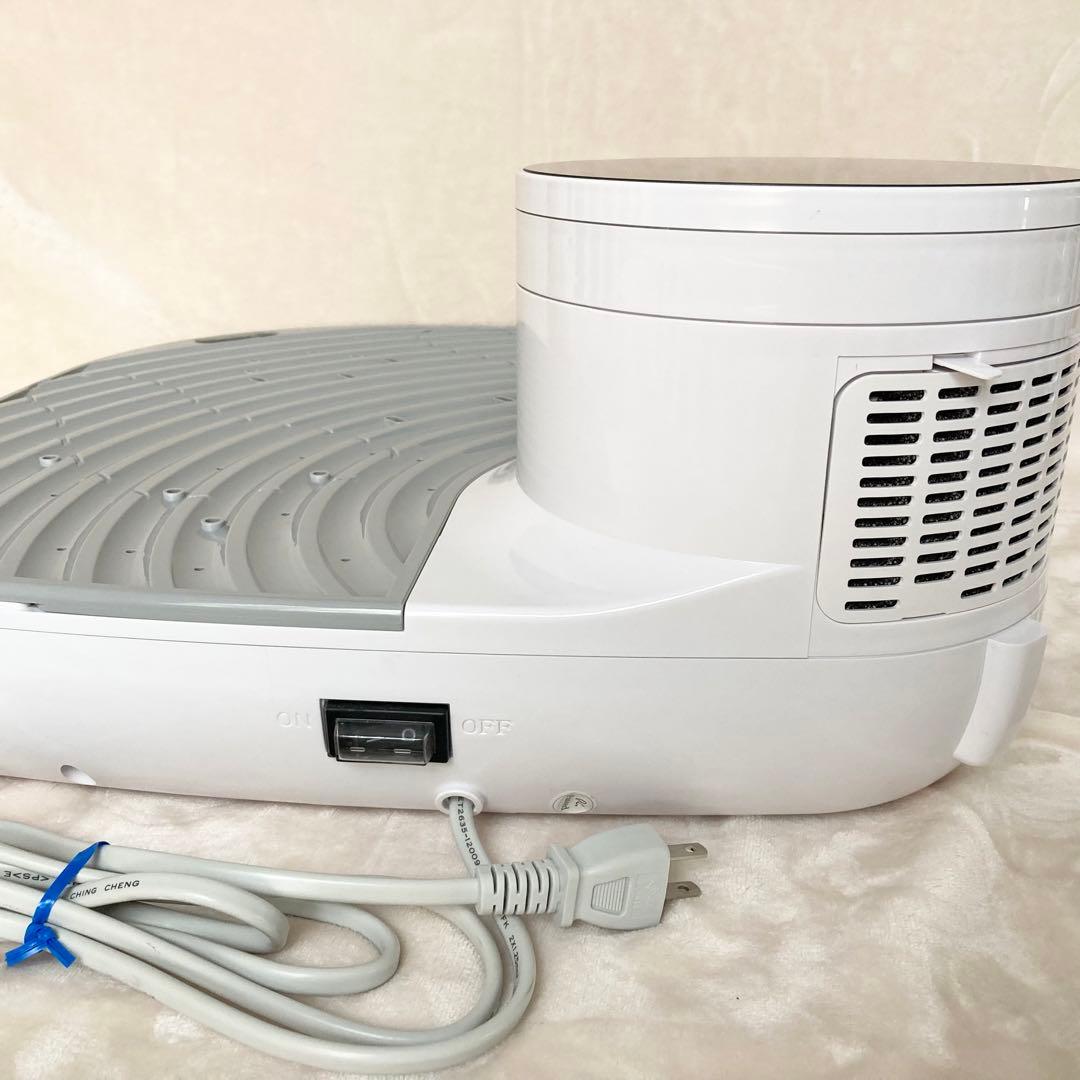 Take-One ボディドライヤープラス　体用ドライヤー　体重計機能付