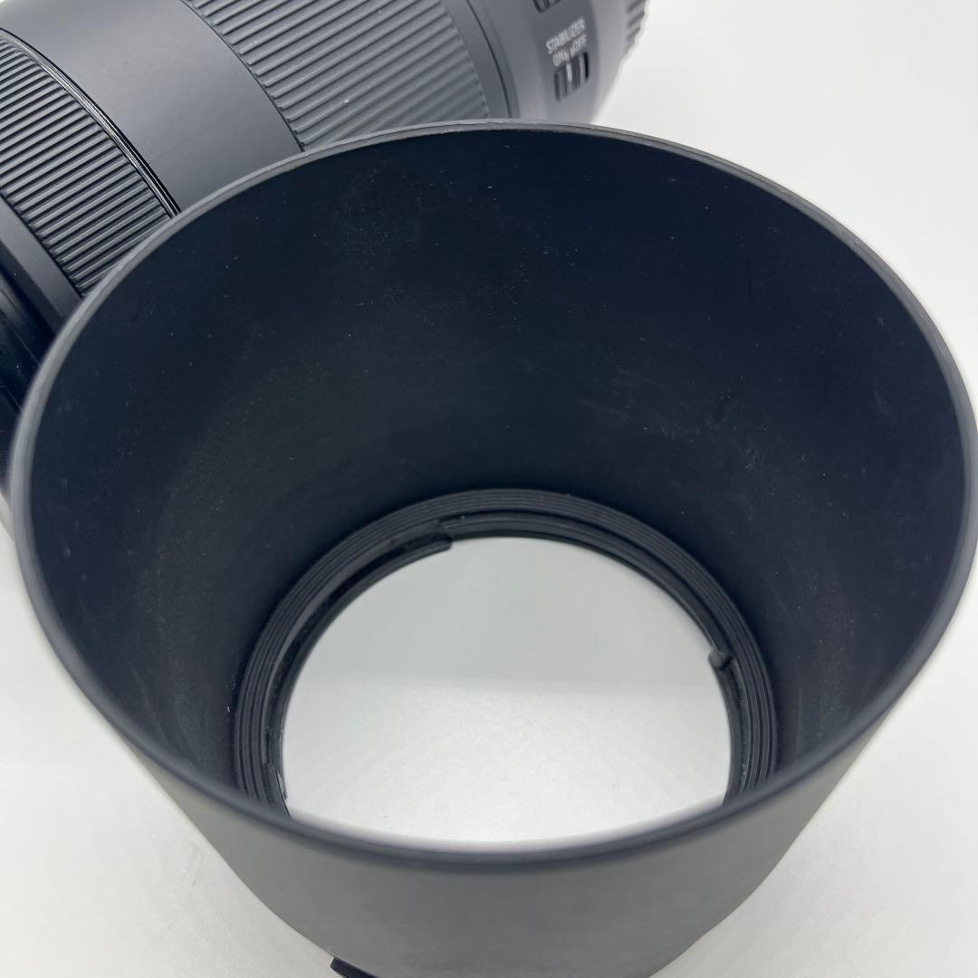 CANON EF 70-300mm 1:4-5.6 IS Ⅱ USM