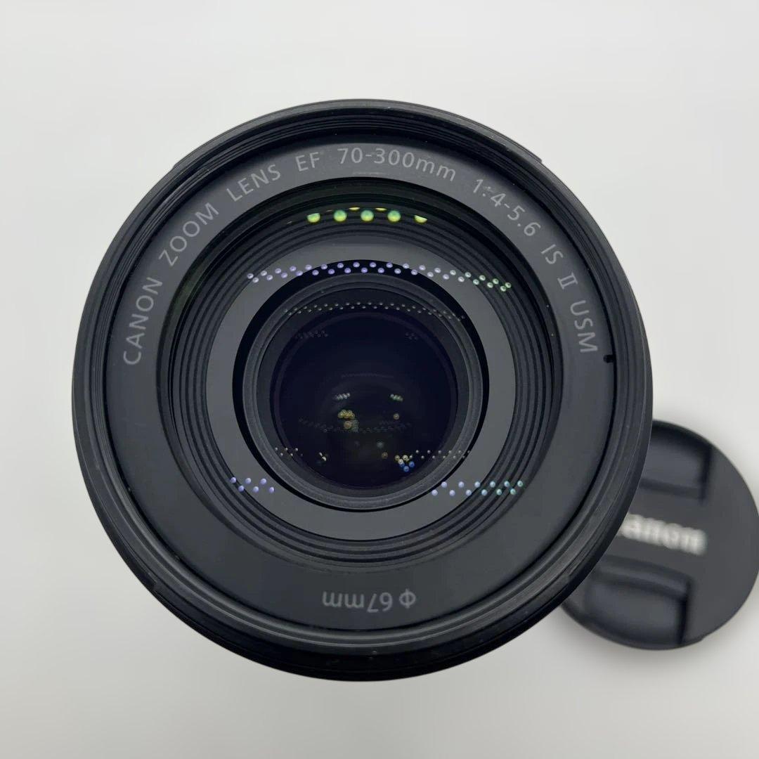 CANON EF 70-300mm 1:4-5.6 IS Ⅱ USM