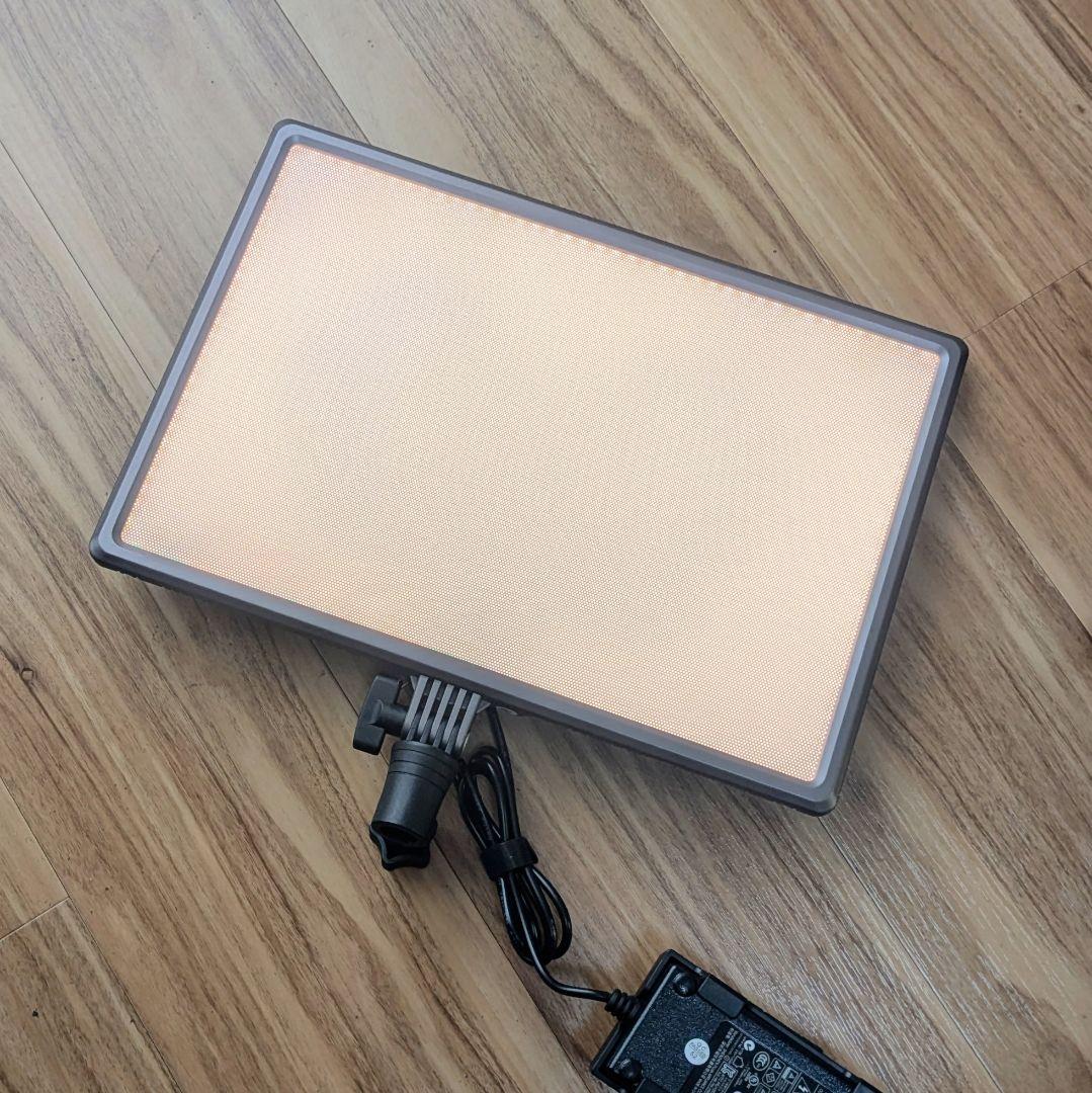 撮影用LEDライト 2台セット Luxpad43