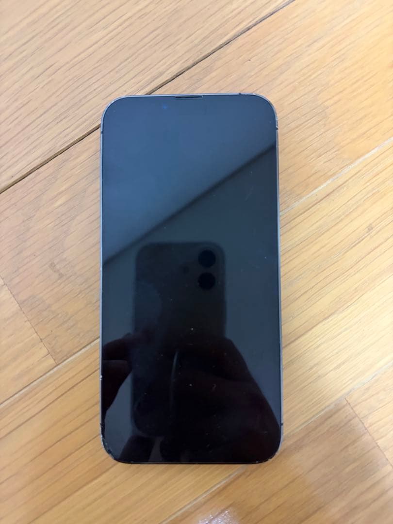 iPhone 13 Pro グラファイト 128GB