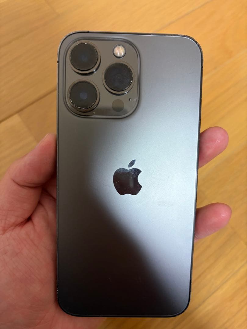 iPhone 13 Pro グラファイト 128GB