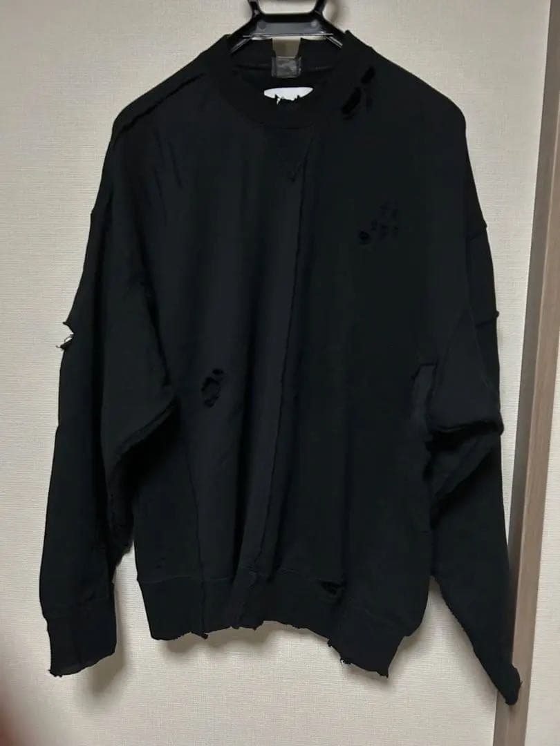 stein 24ss スウェット