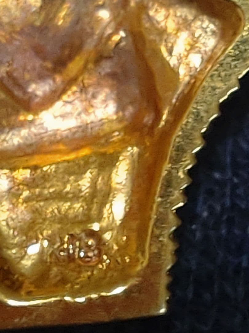 k18ペンダントトップ6g