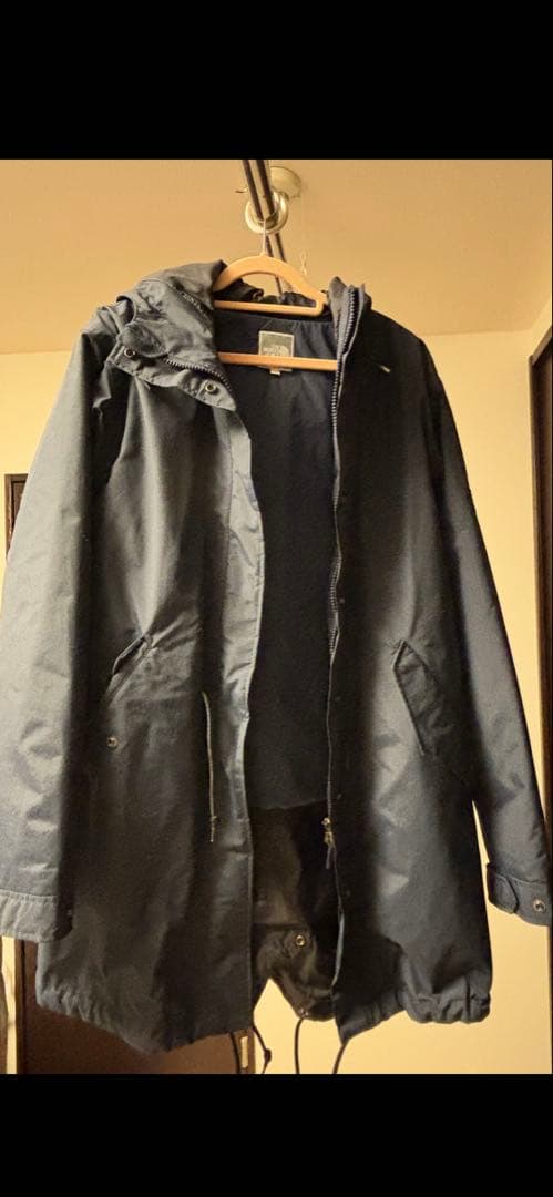 ザノースフェイスモッズコート