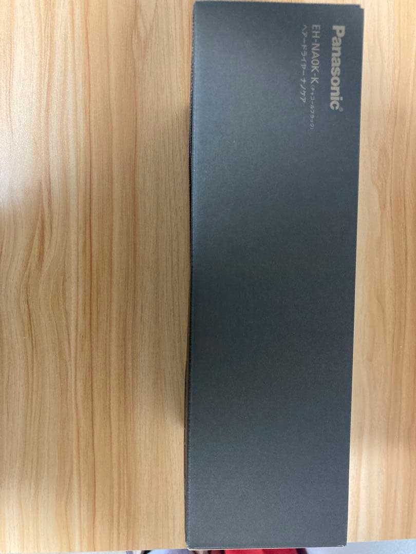 Panasonic EH-NA0K-Kナノケア ドライヤー