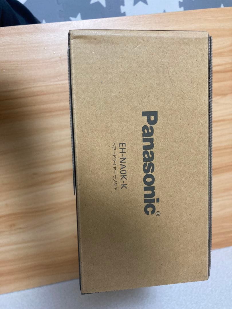 Panasonic EH-NA0K-Kナノケア ドライヤー