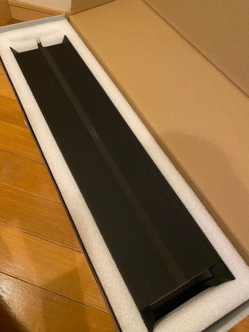 t*7様 最終価格ADA AQUASKY RGB 60 ブラック LEDライト限