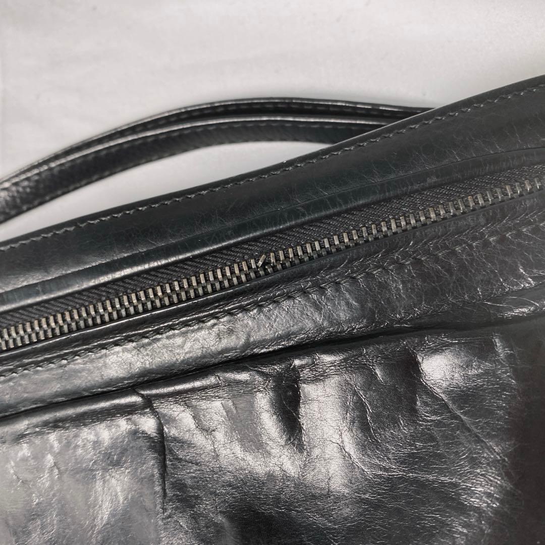 ✨希少✨ BOTTEGAVENETA ボッテガヴェネタ　クロコ　イントレチャート