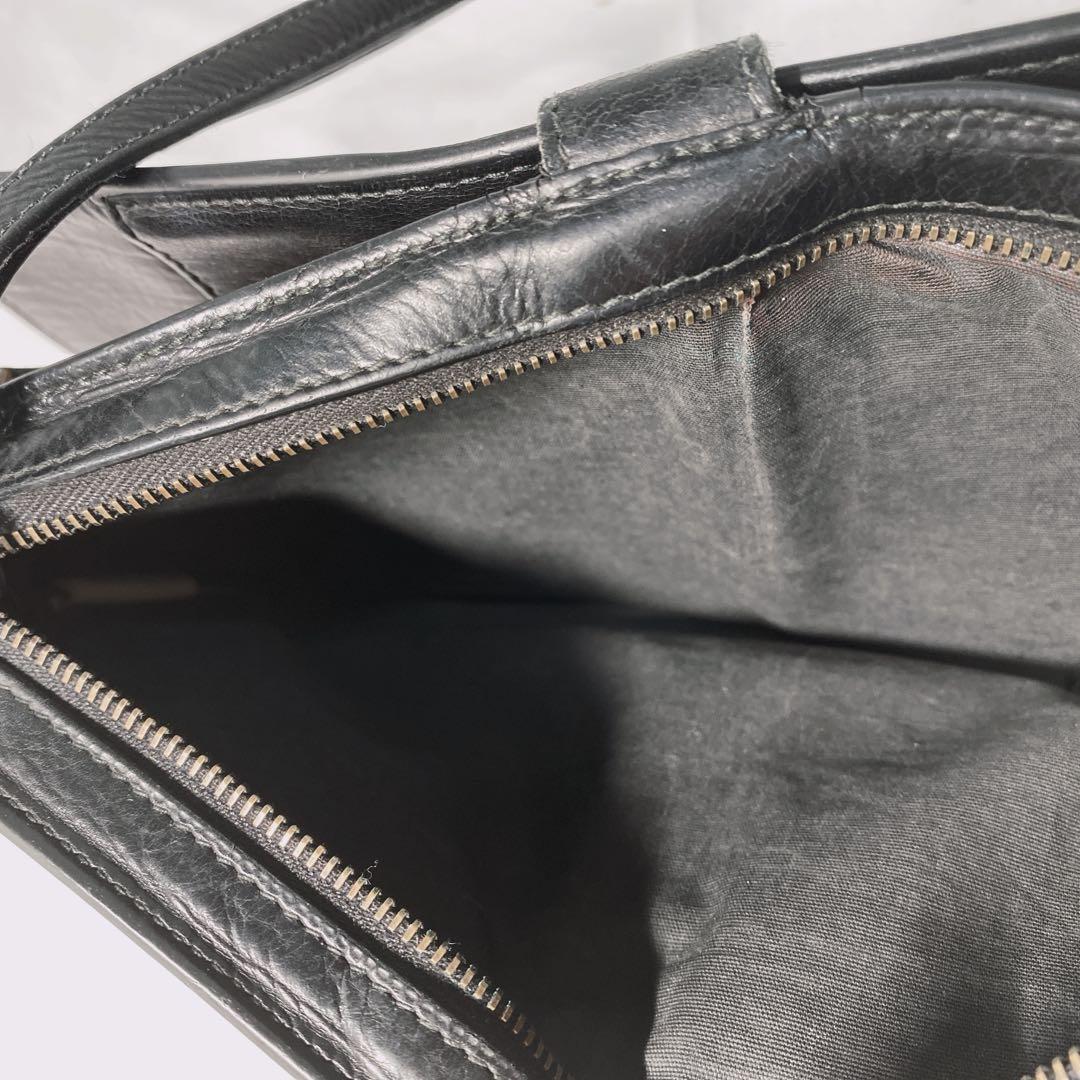 ✨希少✨ BOTTEGAVENETA ボッテガヴェネタ　クロコ　イントレチャート