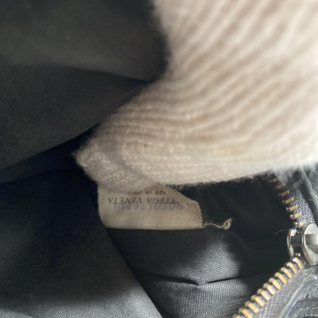 ✨希少✨ BOTTEGAVENETA ボッテガヴェネタ　クロコ　イントレチャート