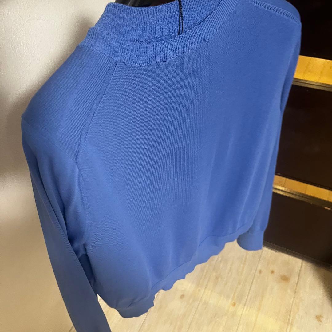 新品☆ANAYI フランジャプリントセットアップ/セオリー、23区、セルフォード