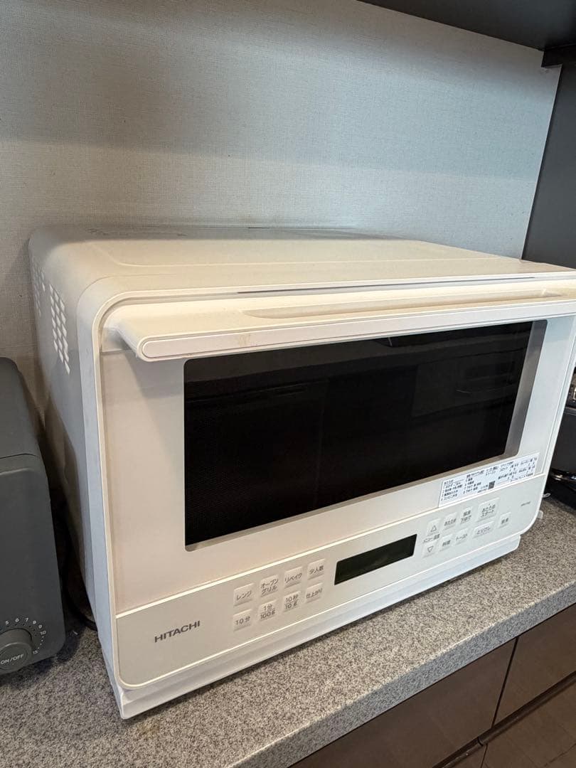 日立 オーブンレンジ MRO-F6D 2025年製