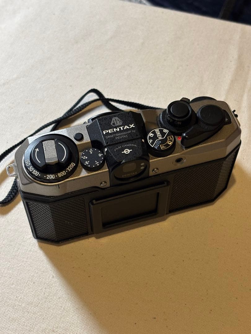 PENTAX 17 コンパクトフィルムカメラ