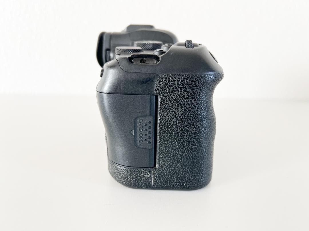 値下げ　レザーストラップ　Canon EOS R6 ミラーレス一眼