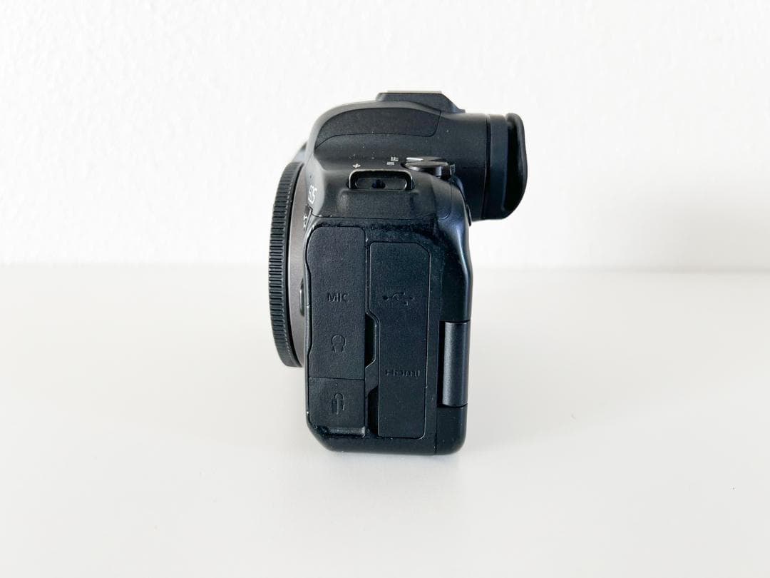 値下げ　レザーストラップ　Canon EOS R6 ミラーレス一眼