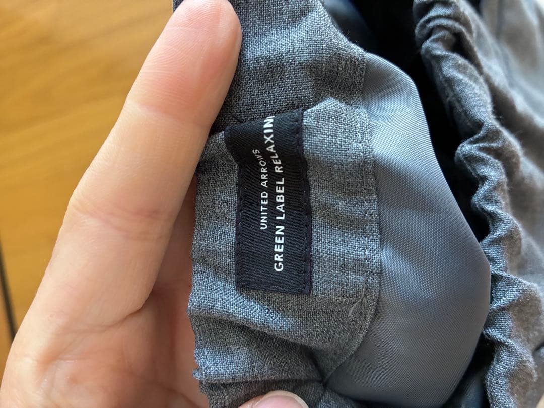 【ほたこ】UNITED ARROWS スーツ上下125