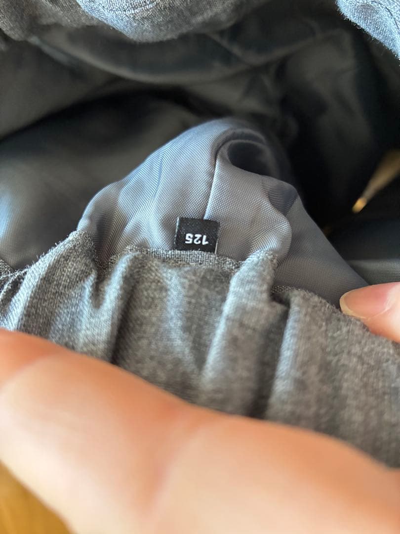 【ほたこ】UNITED ARROWS スーツ上下125