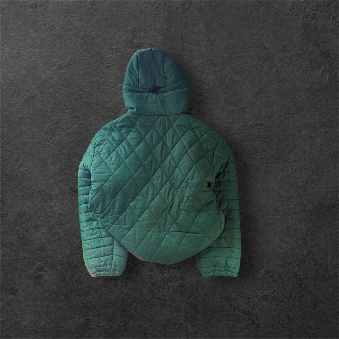 希少‼️ old STUSSY mont-bell 短丈　ドローコード