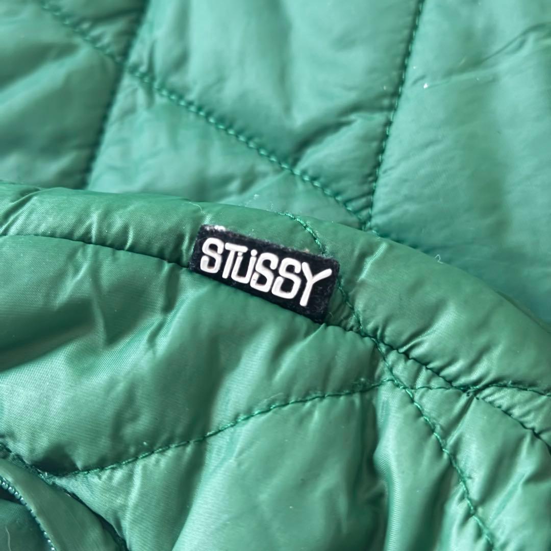 希少‼️ old STUSSY mont-bell 短丈　ドローコード