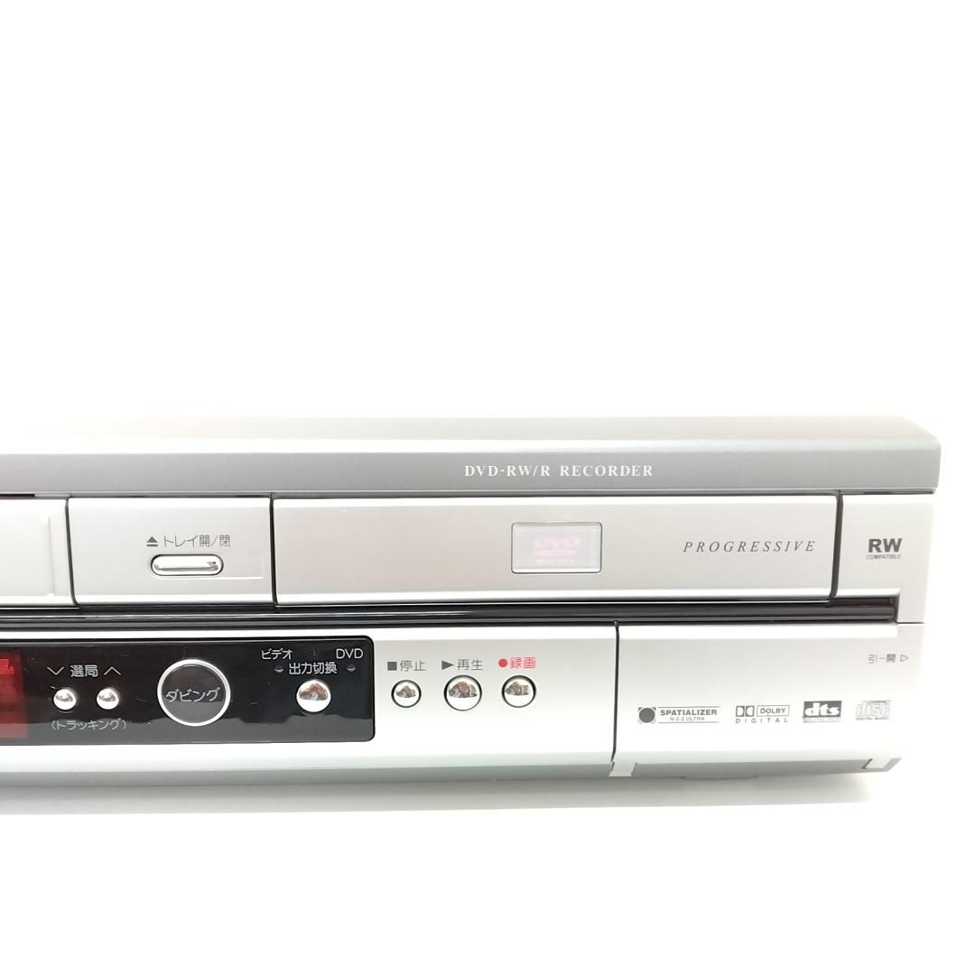 若《TTTHJ》SHARP DVDレコーダー　DV-RW190