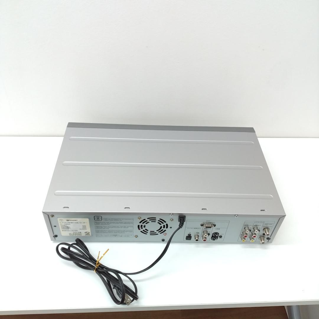 若《TTTHJ》SHARP DVDレコーダー　DV-RW190