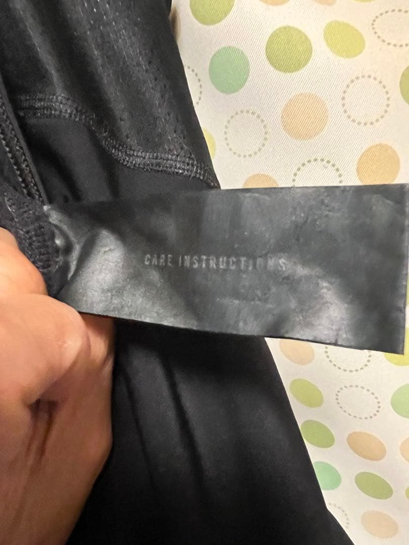 ラファ　プロチームウィンタータイツ