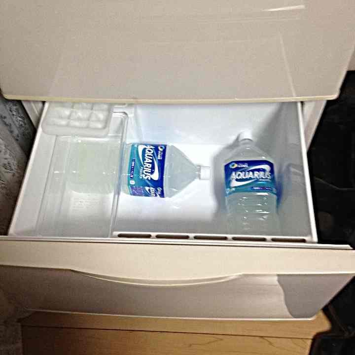 確認用 冷蔵庫☆