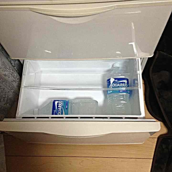 確認用 冷蔵庫☆
