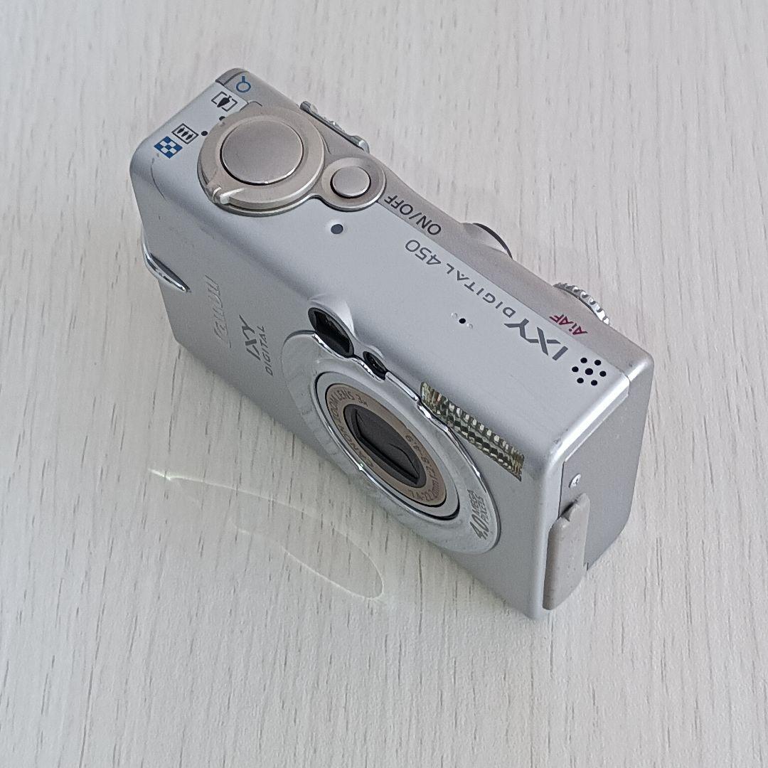 【ジャンク】IXY DIGITAL 3台セットまとめ