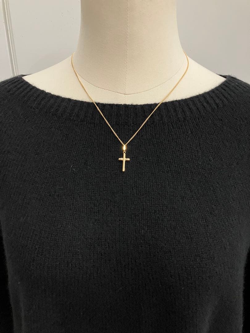 k18喜平ネックレス　1g造幣局50-45cm